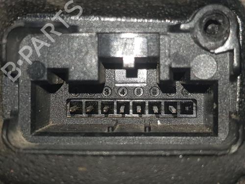 Rear right lock SEAT LEON (5F1) 1.6 TDI | BP16200176C99 