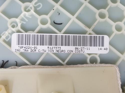Seats set BMW X5 (E70) xDrive 30 d | BP11015873C78 