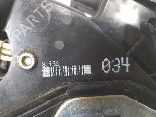 Rear right lock BMW 3 (E46) 328 i | BP7309824C99 