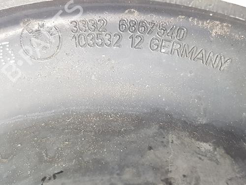 Left rear suspension arm BMW 4 Gran Coupe (F36) 430 d | BP25143433M14 