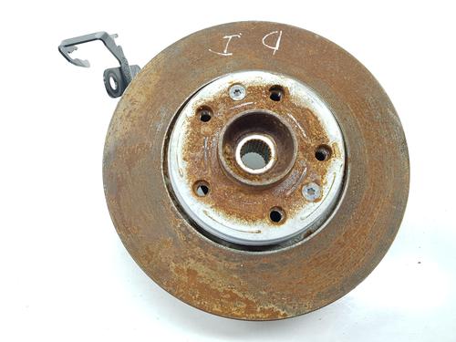 Left front steering knuckle RENAULT KANGOO III MPV Blue dCi 95 (KJAB) | BP35739487M25  - Image 5