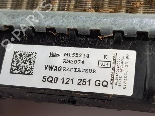 Water radiator SEAT LEON (KL1, KLG)  | BP29436579M31 