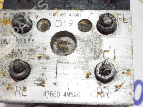 ABS pump NISSAN ALMERA I (N15) 2.0 D | BP1924448M43 
