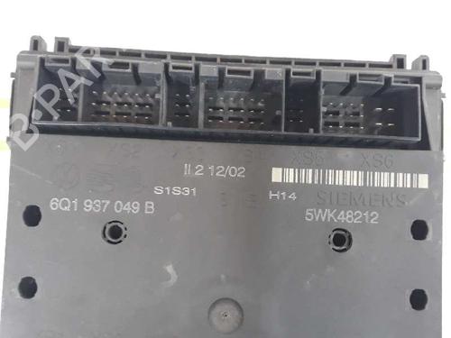 Electronic module SEAT IBIZA III (6L1)  | BP1328071M83 