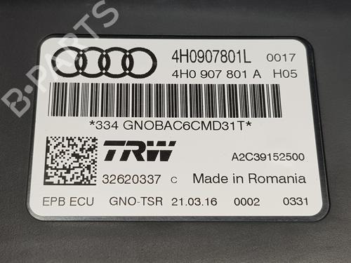Electronic module AUDI A6 C7 (4G2, 4GC) 2.0 TDI | BP31975274M83 - Image 5