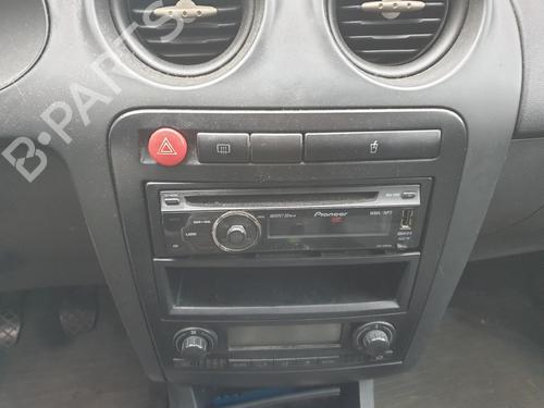 Right mirror SEAT IBIZA III (6L1) 1.9 TDI | BP1326001C27 