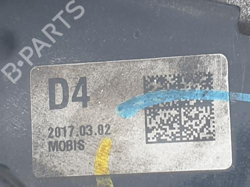 Left front steering knuckle KIA OPTIMA (JF) 1.7 CRDi | BP21877047M25