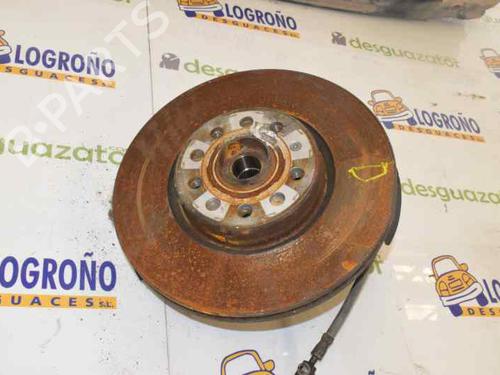 Right front steering knuckle VW PASSAT B6 (3C2) 2.0 TDI 16V | BP1325064M26 