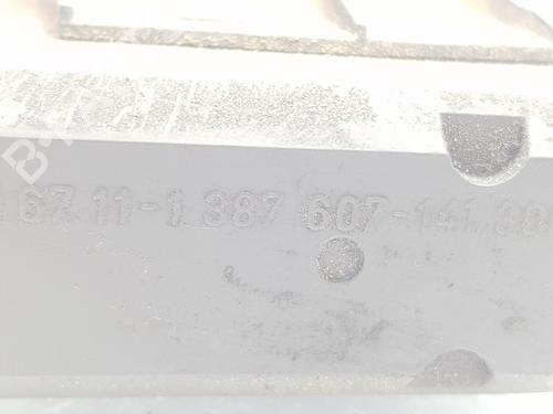 Rear left lock BMW 3 (E36) 318 tds | BP17809044C100 