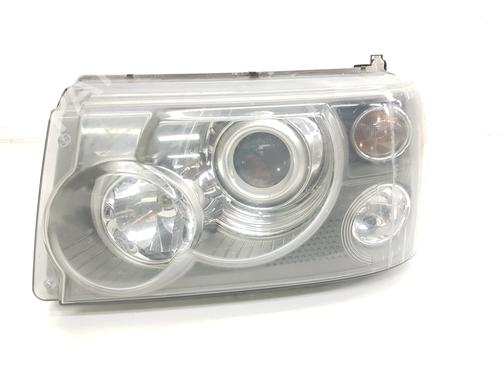 Used Left headlight LAND ROVER RANGE ROVER SPORT I (L320) 2.7 D 4x4 (190 hp) 23040809