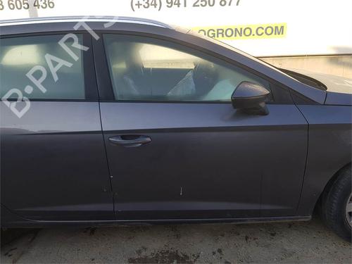 Right front window motor SEAT LEON ST (5F8) 1.2 TSI | BP39070077E20 - Image 15