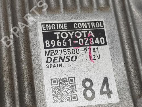 Engine control unit (ECU) TOYOTA AURIS (_E18_)  | BP29456606M57 