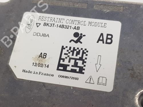 ECU airbags FORD TRANSIT V363 Van (FCD, FDD)  | BP29617095M53 