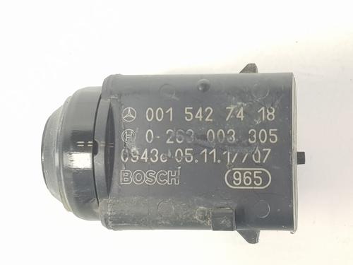 Electronic module MERCEDES-BENZ M-CLASS (W164) ML 320 CDI 4-matic (164.122) | BP11769279M83 