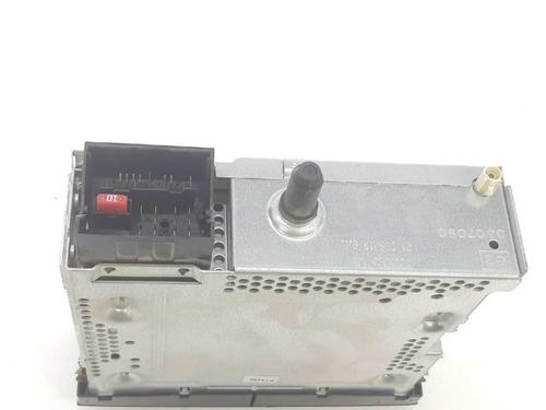 Radio PEUGEOT PARTNER Box Body/MPV 1.6 HDi | BP8066653E6 