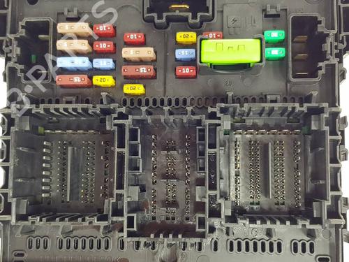 Fuse box FORD TRANSIT CONNECT V408 Box Body/MPV | BP39191802E1 - Image 4