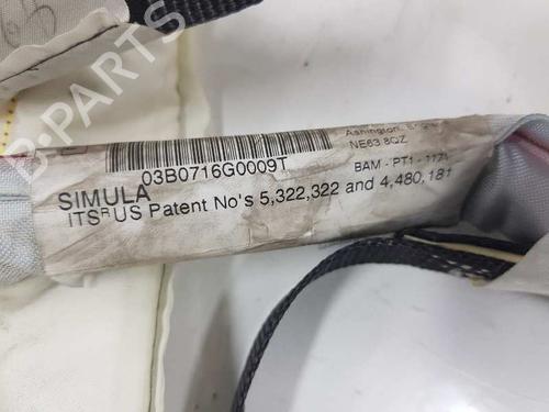 Right curtain airbag BMW 5 (E60) 520 i | BP7831761C12 