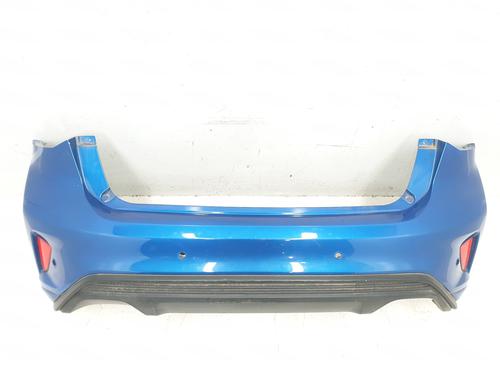 Rear bumper FORD FOCUS IV (HN) 1.0 EcoBoost | BP30749171C8
