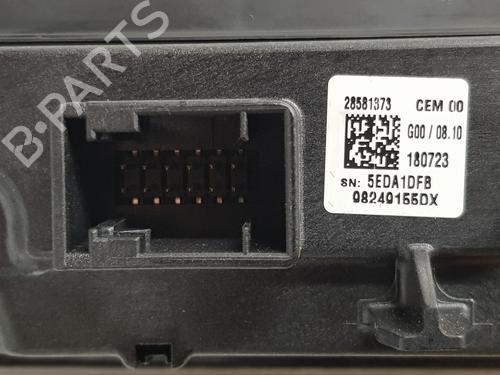 Climate control PEUGEOT 3008 II SUV (MC_, MR_, MJ_, M4_) 1.5 BlueHDi 130 | BP26972123I5 