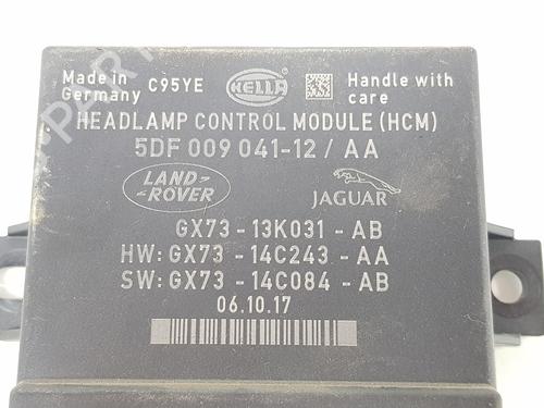 Electronic module LAND ROVER DISCOVERY SPORT (L550)  | BP37402120M83  - Image 6