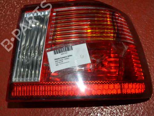 Used Right taillight SEAT IBIZA II (6K1) 1.4 16V (75 hp) 1325445