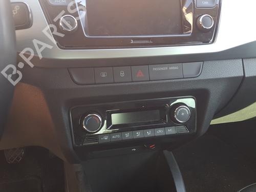 Left front window switch SKODA FABIA III (NJ3)  | BP34510077I27  - Image 39