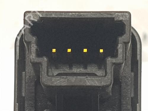 Warning switch MAZDA 6 Estate (GJ, GL) 2.2 D | BP32672327I22  - Image 5