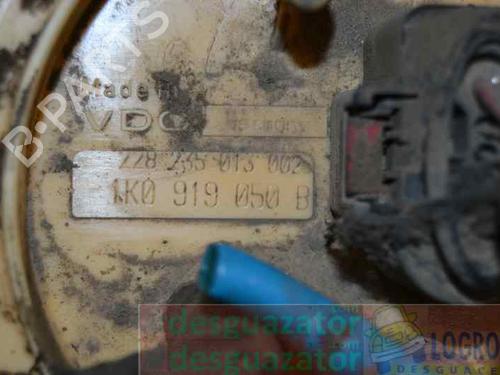 Fuel pump AUDI A3 (8P1) 2.0 TDI 16V | BP785250M76 