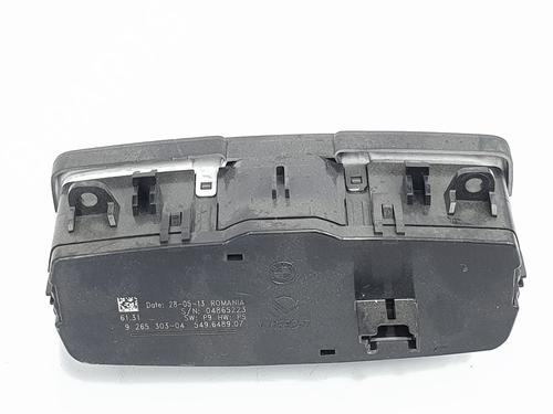 Headlight switch BMW 1 (F21) 118 d | BP22808365I24 