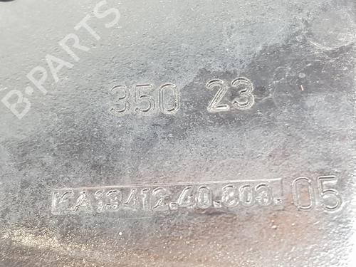 Rear bumper reinforcement SEAT ARONA (KJ7, KJP)  | BP27347803C73 