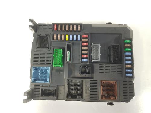 Used Fuse box Fuse box CITROËN C-ELYSEE (DD_) 1.6 VTi 115 (DDNFP0, DDNFP6, DDNFP9) (115 hp) 34571077 34571077
