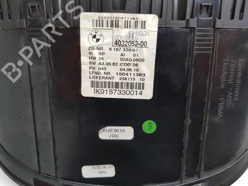 Instrument cluster BMW 1 (E87) 116 d | BP24305344C47 