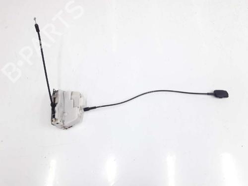 Used Rear right lock RENAULT MEGANE II (BM0/1_, CM0/1_) 1.5 dCi (BM1F, CM1F) (86 hp) 6061585