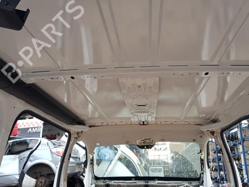 Andre CITROËN JUMPY III Van (V_)  | BP31136574O1 