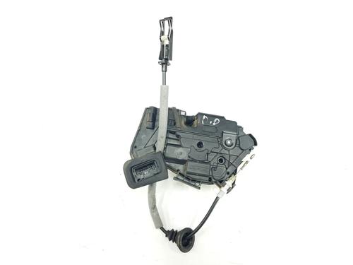 Front right lock VW POLO V (6R1, 6C1) 1.6 | BP11129008C97 