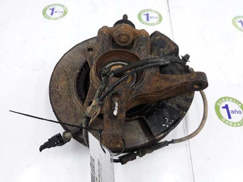 Used Left front steering knuckle HYUNDAI TUCSON (JM) 2.0 CRDi (113 hp) 3654817