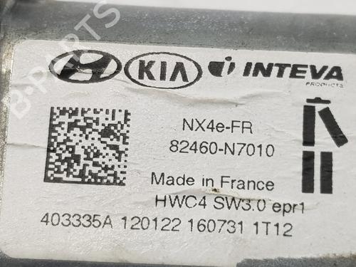 Right front window motor HYUNDAI TUCSON (TL, TLE) 1.6 CRDi hybrid 48V | BP16079870E20 
