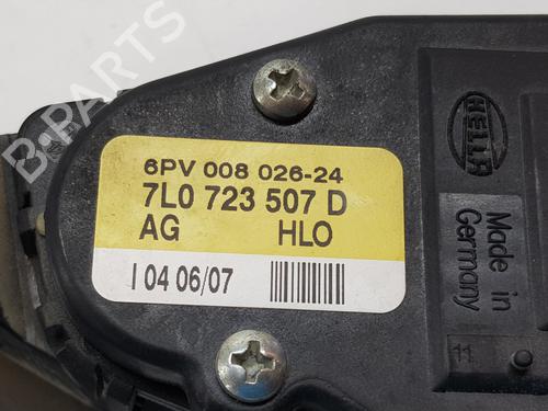 Pedal AUDI Q7 (4LB) 3.0 TDI quattro | BP18356768I4 