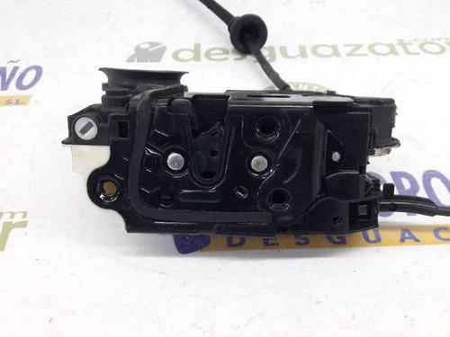 Rear left lock VW GOLF VI (5K1) 1.6 TDI | BP3421841C100 