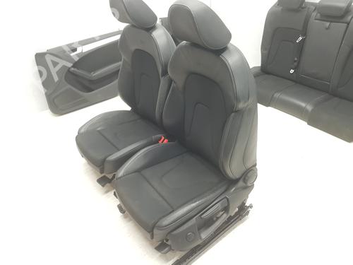Seats set AUDI A4 B8 (8K2) 3.0 TDI | BP29723047C78 
