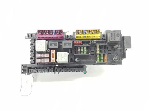 Used Fuse box MERCEDES-BENZ C-CLASS (W204) C 200 CDI (204.007, 204.006) (136 hp) 15989953
