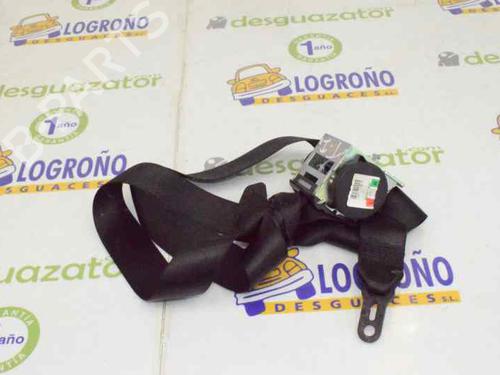 Used Rear left seatbelt BMW 1 (E87) 118 d (143 hp) 6623135