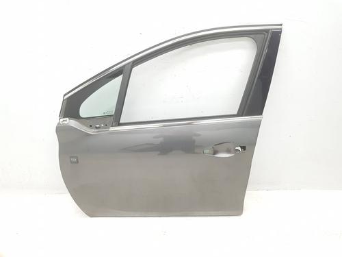 Used Left front door PEUGEOT 208 I (CA_, CC_) 1.6 HDi (114 hp) 29313487