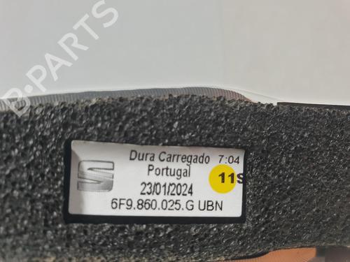 Roof bar SEAT ARONA (KJ7, KJP) 1.5 TSI | BP17919423C65 