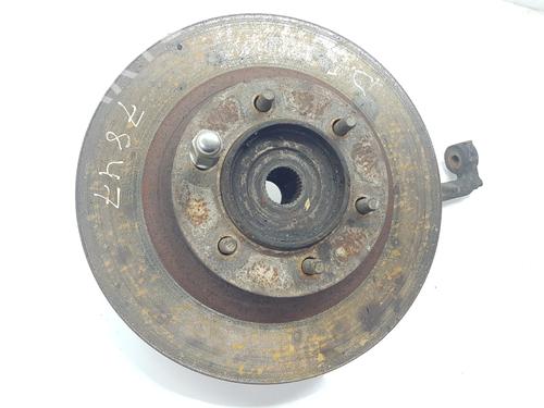 Left front steering knuckle TOYOTA LAND CRUISER PRADO (_J12_) 3.0 D-4D (KDJ120, KDJ125) | BP21201157M25 