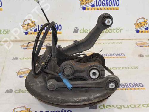 Right rear steering knuckle BMW 5 (E60) 535 d | BP761524M28 