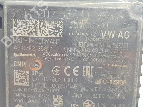 Electronic module SEAT ARONA (KJ7, KJP) 1.0 TSI | BP36679418M83 - Image 3