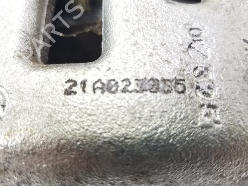 Left front brake caliper RENAULT MASTER III Van (FV) 2.3 dCi 150 FWD (FV0F, FV03, FV09) | BP11598968M105 