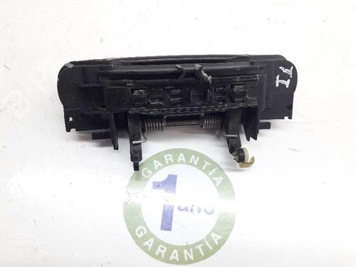 Rear left exterior door handle AUDI A4 B7 (8EC) 2.0 TDI 16V | BP3507312C130 
