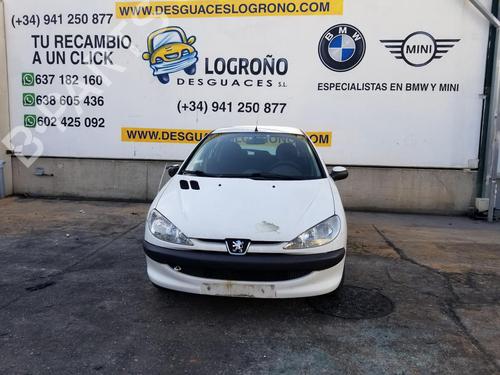 Engine control unit (ECU) PEUGEOT 206 Hatchback (2A/C) 1.4 HDi eco 70 | BP9517451M57 